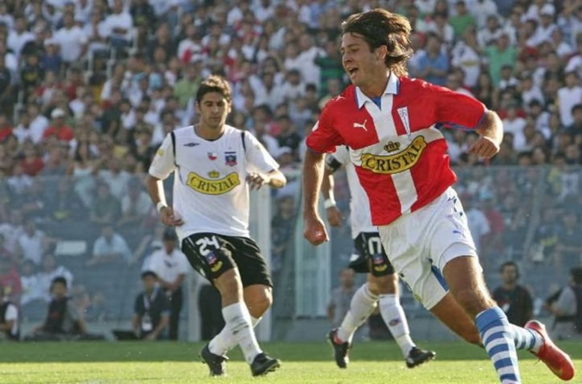 El olvidado jugador de la UC que debutó en un clásico, fue verdugo de Colo Colo en el Monumental y hoy lucha por una vida ecologista