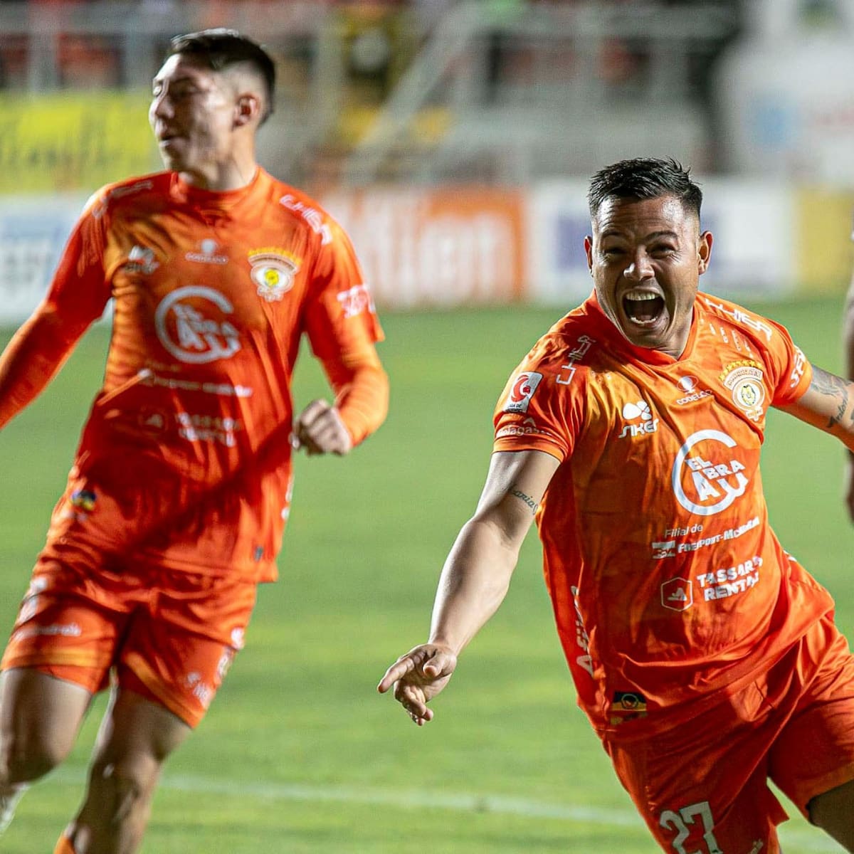 “No había visto una barra tan apasionada como la de Cobreloa; el 90% de los que viven aquí son hinchas del club”