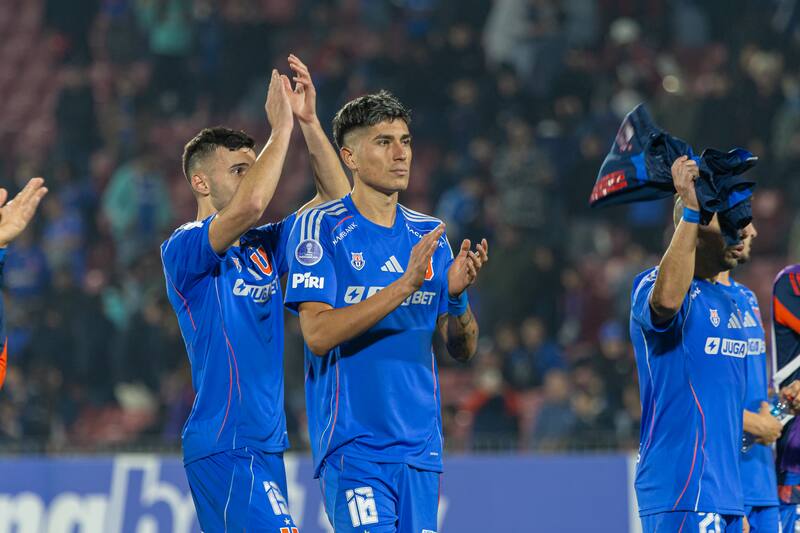 Jugará su último partido con la camiseta de la U. Foto: Felipe Escobedo