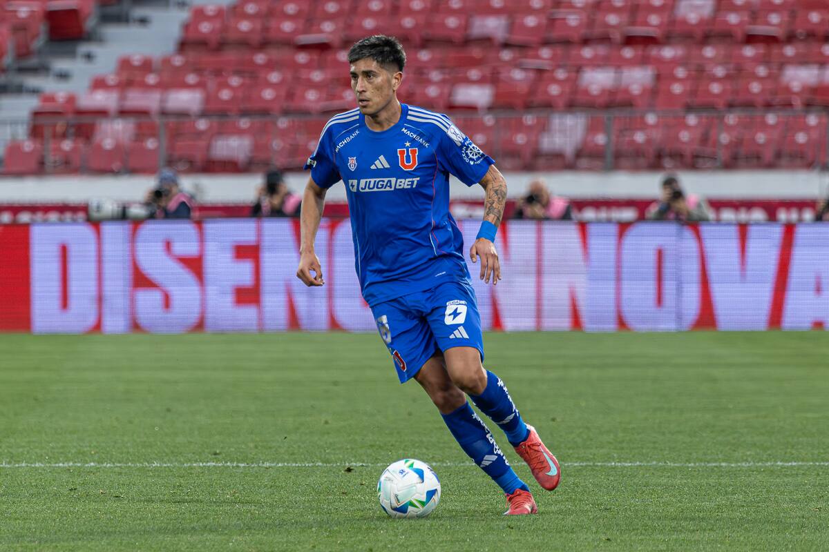 Interesa con fuerza en Lanús. Foto: Felipe Escobedo