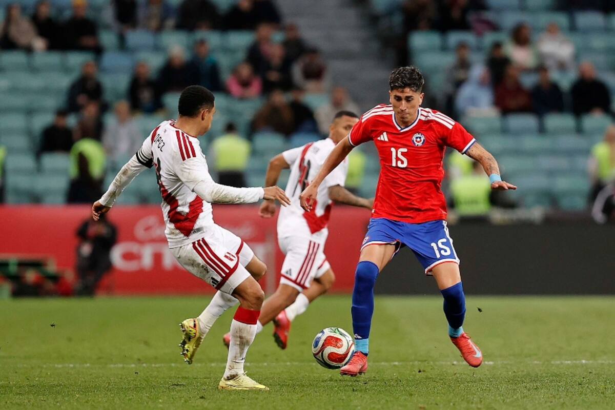 Foto: Carlos Parra - Comunicaciones FFCh.