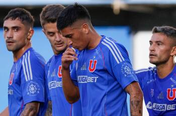 Atentos en la U: desde Brasil se suma un segundo equipo interesado por Matías Sepúlveda