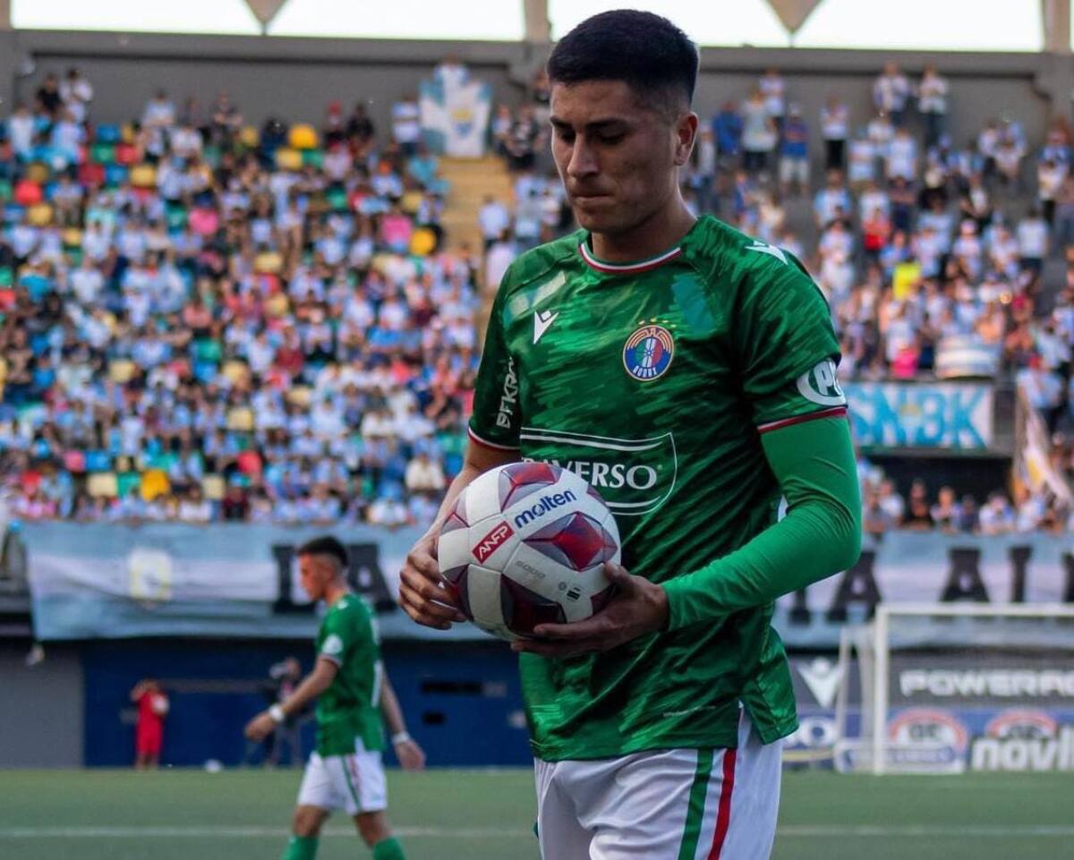 no renovó en Audax Italiano.