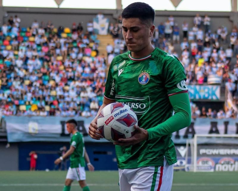 no renovó en Audax Italiano.