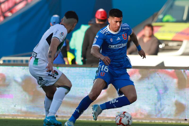 Matías Sepúlveda reemplazará a Maximiliano Guerrero.
