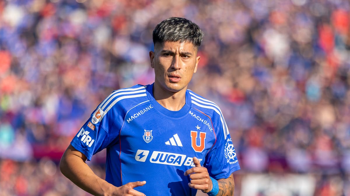 “La U realmente sintió la partida del Tucu Sepúlveda; no hay nadie como él en Chile, le costará reemplazarlo”