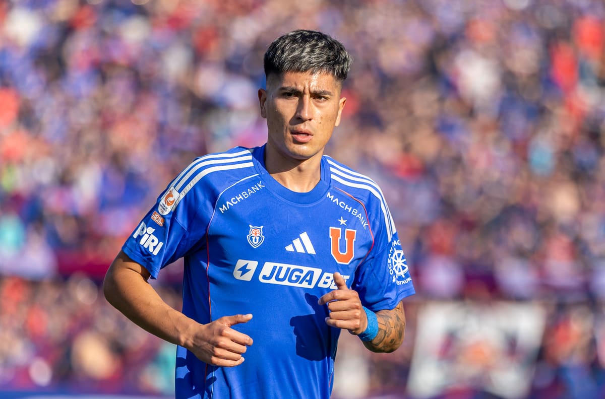 “La U realmente sintió la partida del Tucu Sepúlveda; no hay nadie como él en Chile, le costará reemplazarlo”