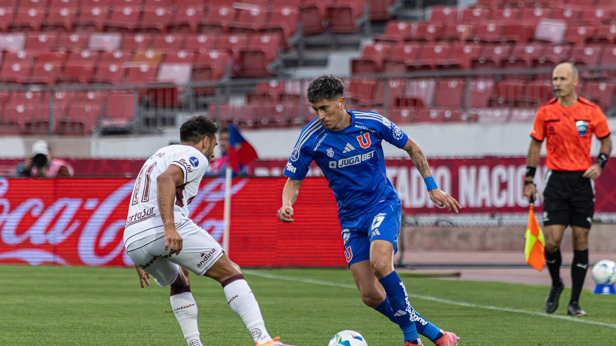 U. de Chile vs. Lanús en vivo: ¿Qué canal transmite y dónde ver online la Copa Sudamericana?