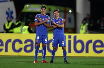 Lamentan que Fabián Hormazábal haya explotado tarde y alertan a la U por Matías Sepúlveda