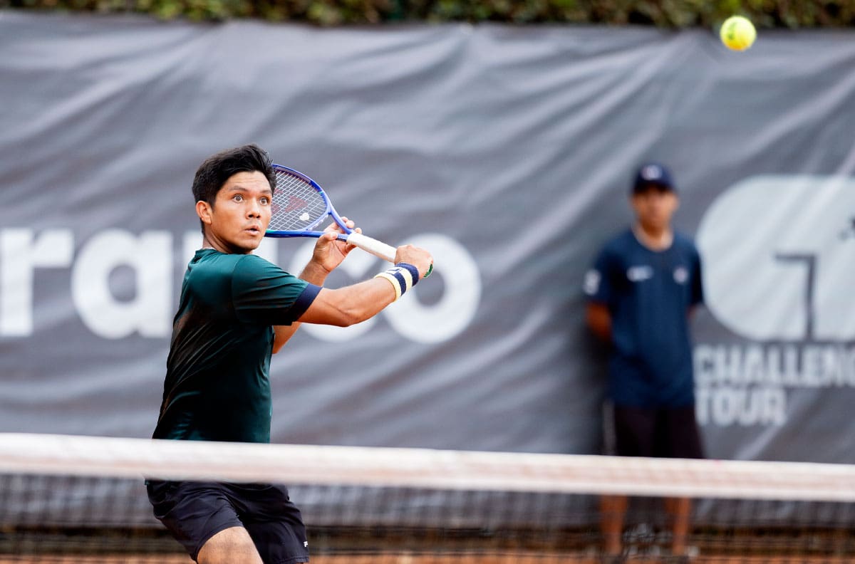 13 triunfos seguidos: el gran momento de Matías Soto que lo acerca a cumplir su sueño