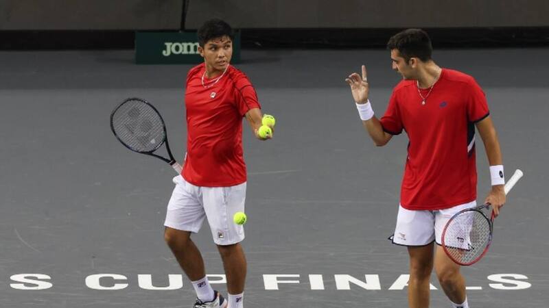 Se consagró campeón en el Challenger de Santiago.