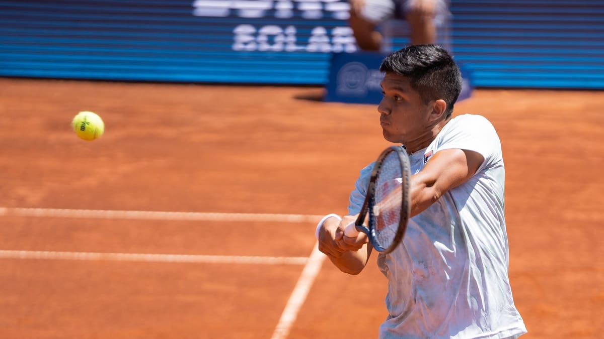 Matías Soto se mete en semifinales en Bogotá y sueña con la qualy del US Open