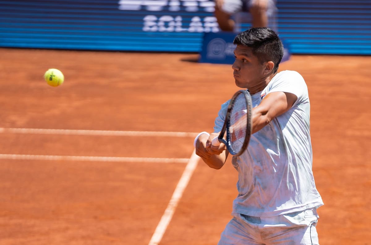 Matías Soto se mete en semifinales en Bogotá y sueña con la qualy del US Open