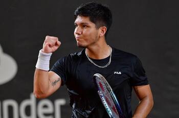 Una buena para el tenis chileno: Matías Soto gritó campeón en el Challenger de Segovia