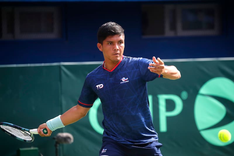 disputará la qualy del Chile Open 2025.