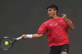 ¡Gran día para el tenis chileno! Matías Soto y Tomás Barrios a las semifinales del Challenger de Sao Paulo