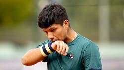 Matías Soto perdió un partido increíble y quedó eliminado en el Challenger de Concepción