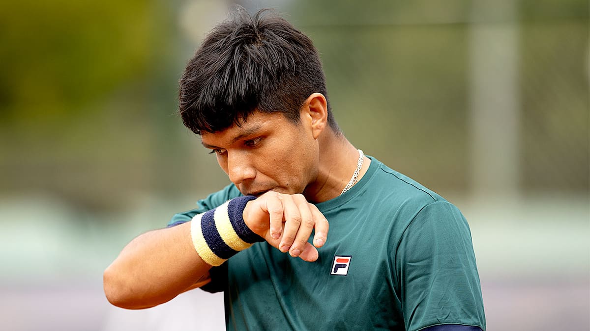 Matías Soto deja escapar la remontada y se despide del Challenger de Piracicaba