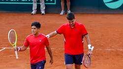 Victoria doble de Chile: Tomás Barrios y Matías Soto avanzan en el Challenger de Curitiba