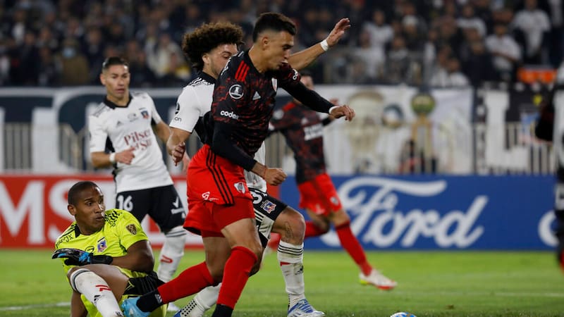 En Argentina aseguran que la U llamó a este ex goleador de River Plate