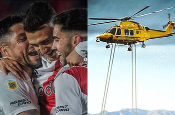 Con “helicóptero” a lo Arturo Vidal: Unión Española anuncia la llegada del delantero Matías Suárez