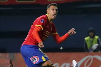 Llegó como figura: Unión Española acordó millonario monto para la salida de Matías Suárez