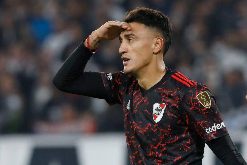 El jugador quedó libre tras su paso por Belgrano. Foto: Aton.