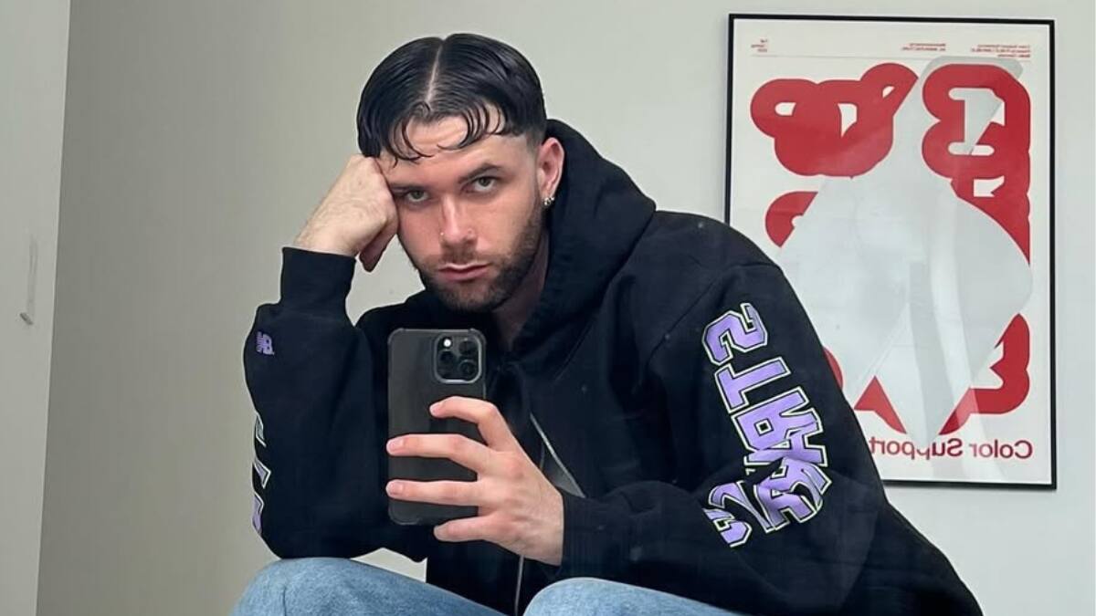 Es chileno, hizo videos para famosos artistas urbanos y hoy triunfa en Estados Unidos trabajando con Ozuna