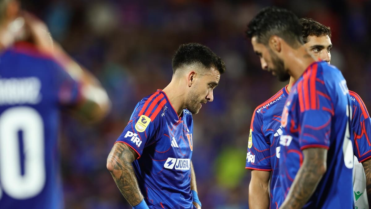 La U espera por el patrón de la defensa: Matías Zaldivia da el primer paso para volver