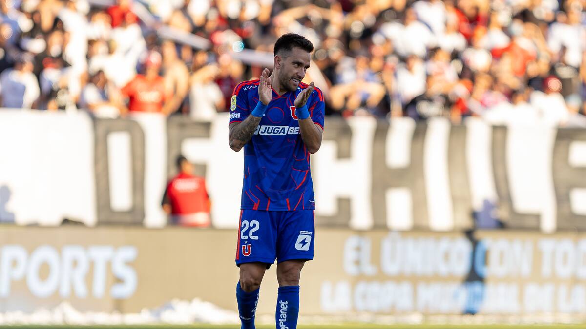 “El Superclásico ya está ganado”: el presagio de Zaldivia antes de su tarde más especial con la U