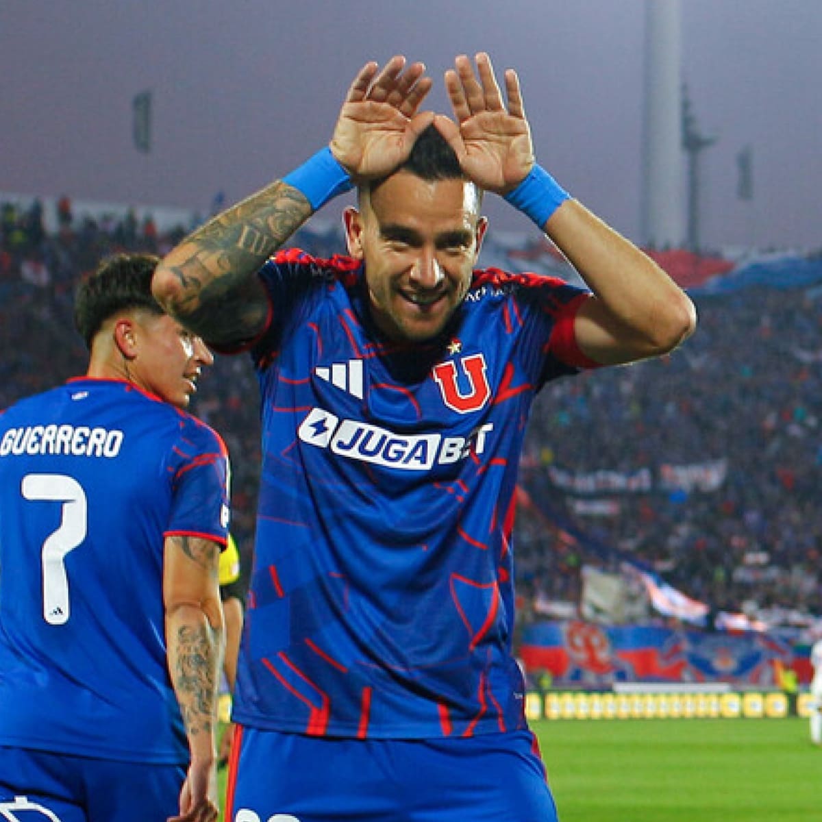 Matías Zaldivia y una semana decisiva para su futuro en U. de Chile