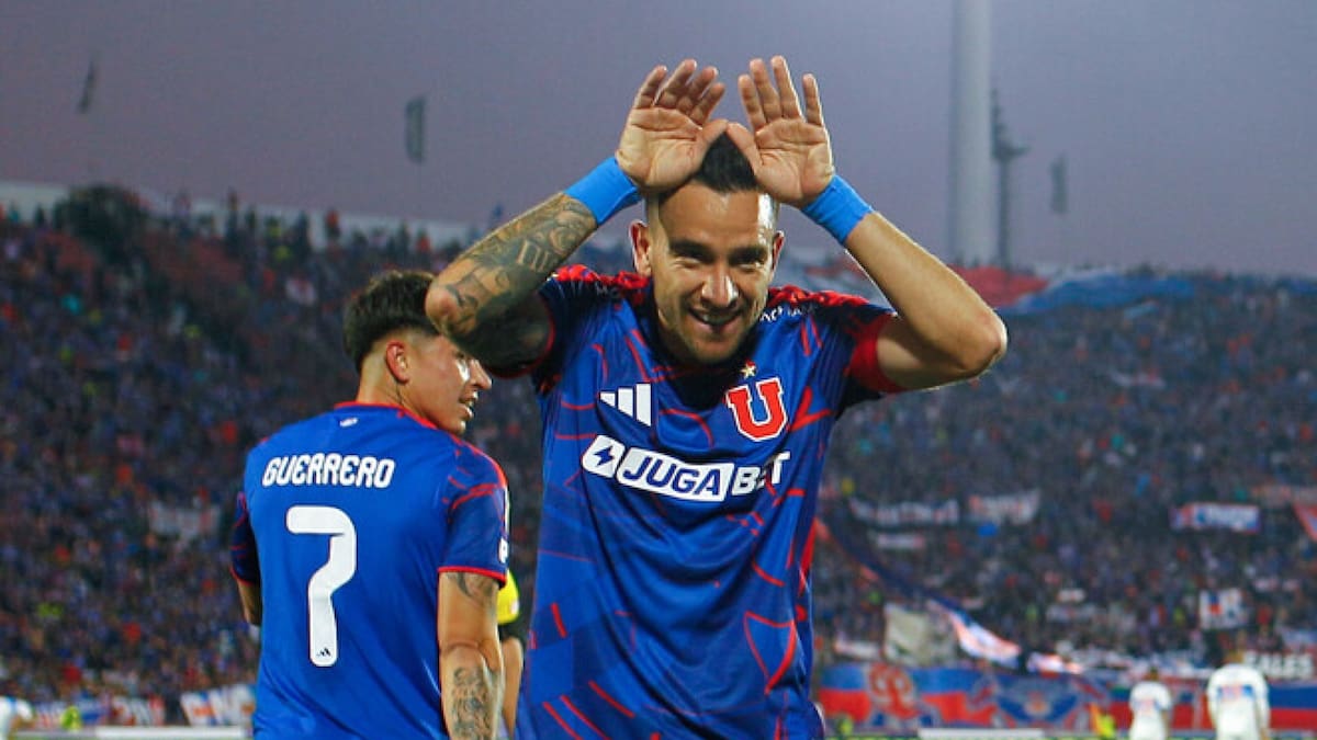 Matías Zaldivia y una semana decisiva para su futuro en U. de Chile