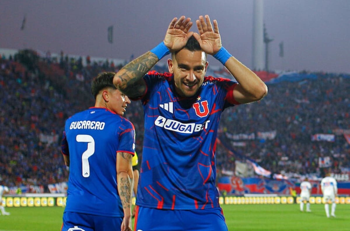 Matías Zaldivia y una semana decisiva para su futuro en U. de Chile