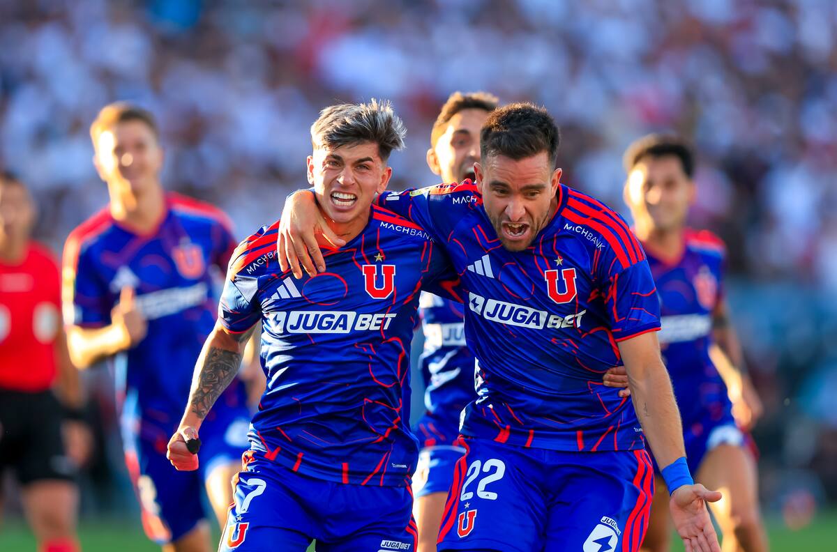 “Tiene mucho peso durante el año”: Claudio Borghi le pone tarea a la U tras vencer en el Superclásico