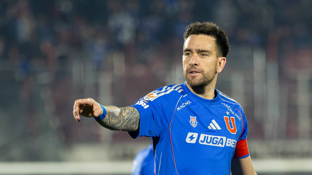 Otro golpe para Paqui: Matías Zaldivia recibe castigo y se perderá debut en Sudamericana