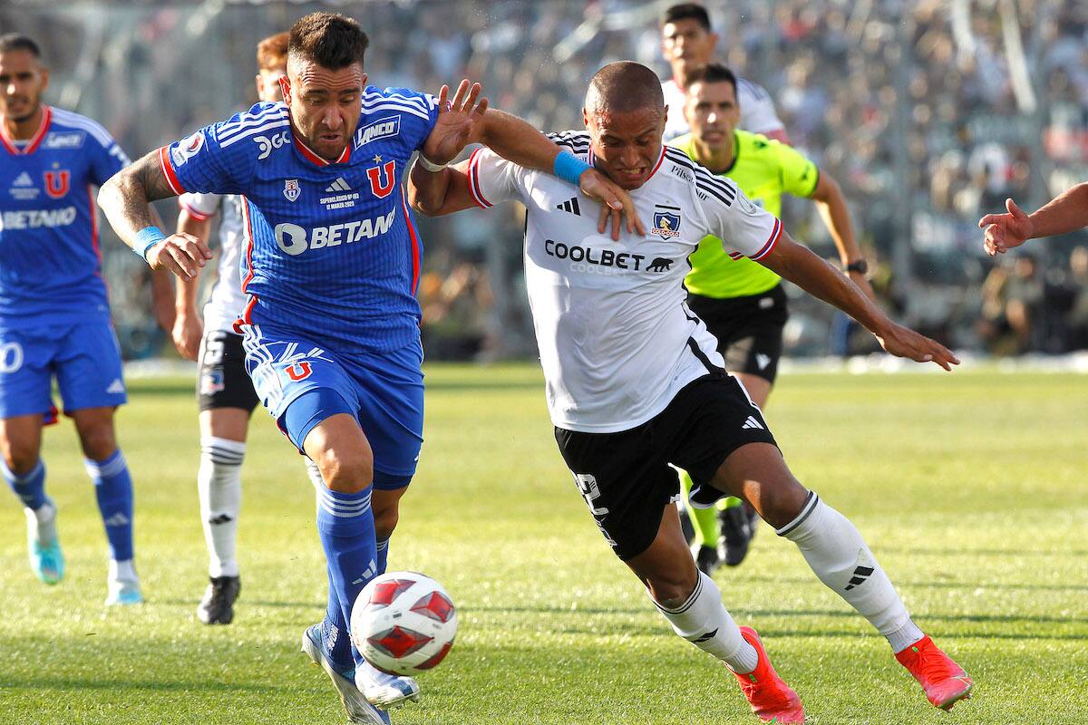 El zaguero fue crítico del papel de la U en el Monumental.