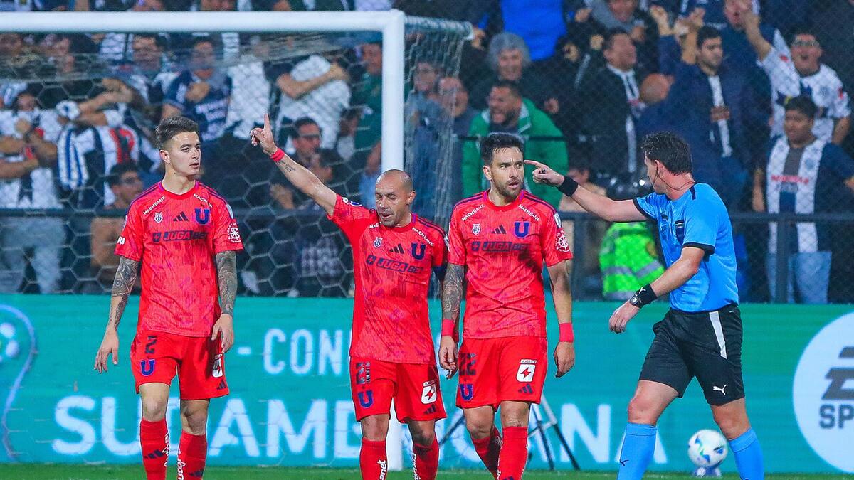 Uno jugó solo 45 minutos: Los 5 mejores jugadores que sostuvieron a la U en Lima