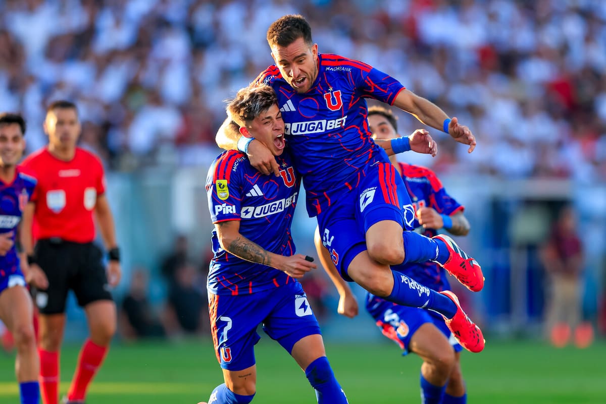 La U no se detiene: el próximo jugador que quiere asegurar . Foto: Aton.