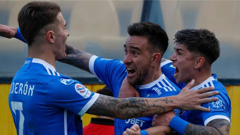 Llena de cambios: la formación que presentará la U en el decisivo partido ante Ñublense