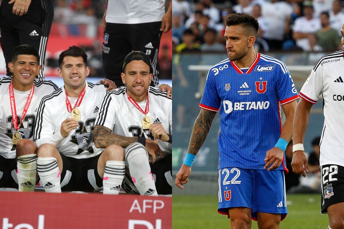 Matías Zaldivia en Colo Colo