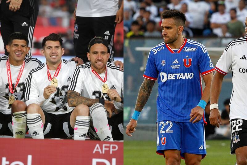 Matías Zaldivia en Colo Colo