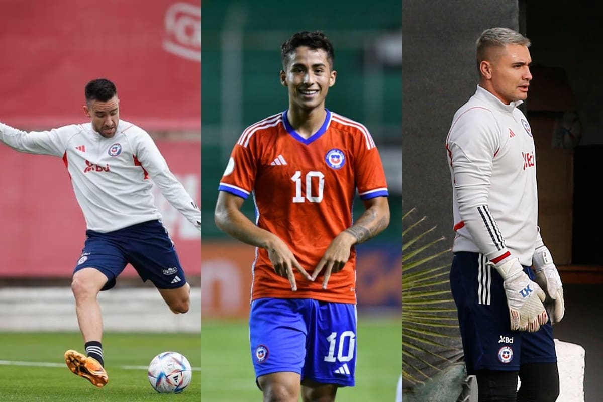 Los azules apuestan por volver a contar con los seleccionados.