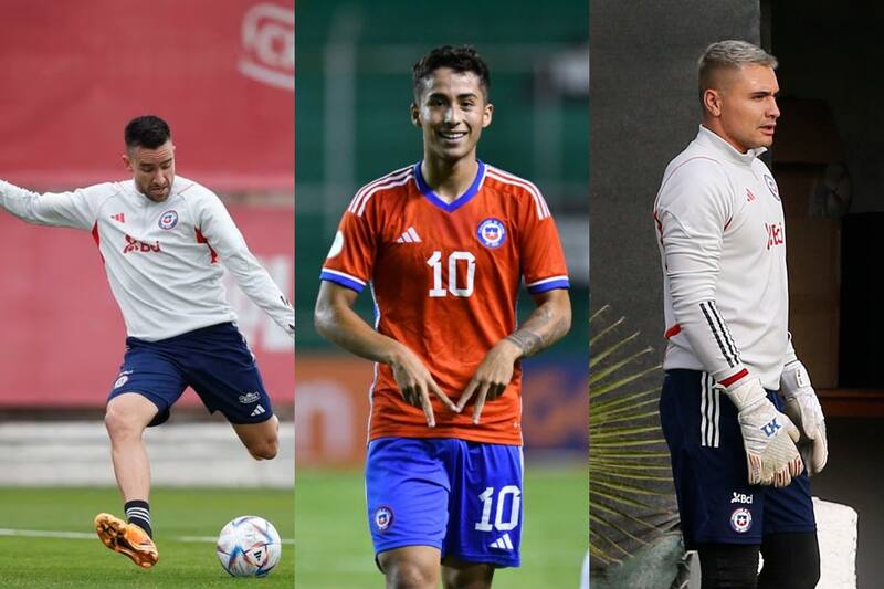 Los azules apuestan por volver a contar con los seleccionados.