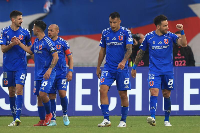 Se fueron rápidamente del Nacional para comenzar sus vacaciones. Foto: Aton.