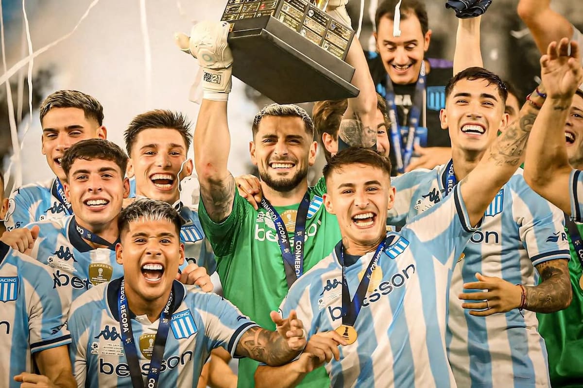 No es opción para llegar a la U. Foto: Instagram Matías Zaracho.