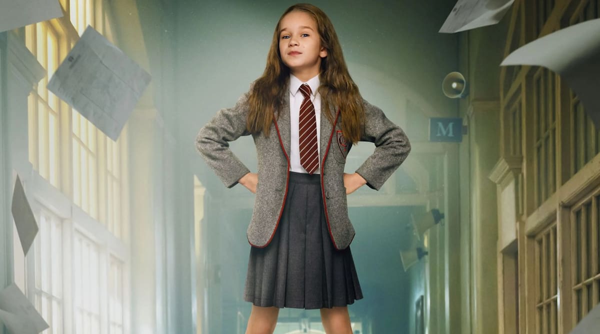 La película está disponible en Netflix.