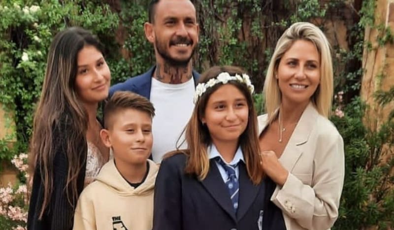 se sometió a un procedimiento estético a los 13 años.