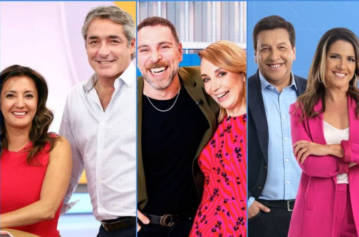 ¡Empate! Revisa los canales que quedaron en primer lugar en la batalla por el rating del 25 de septiembre