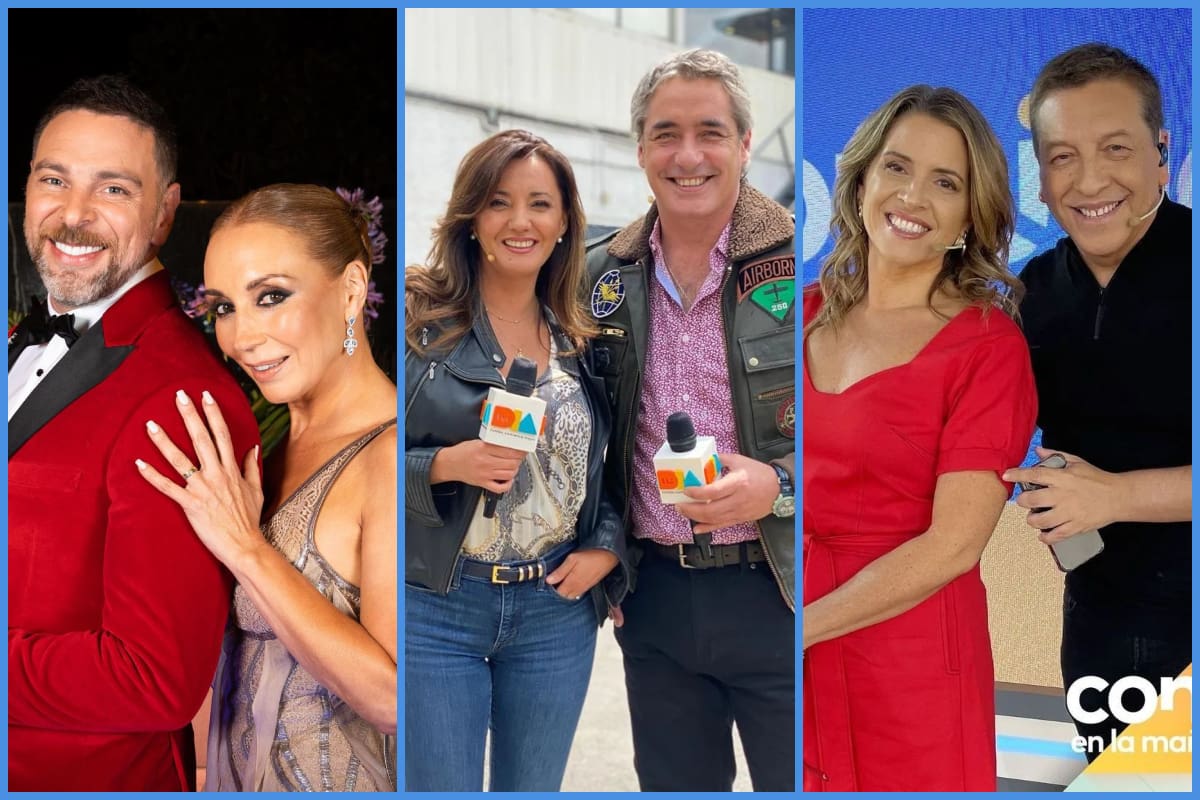 Sigue la lucha por el rating. Así quedaron los ratings este lunes 10 de abril.