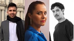 Acompañado de Natalia Valdebenito, Héctor Morales y más: Así fue el emocionante matrimonio de Gustavo Gatica